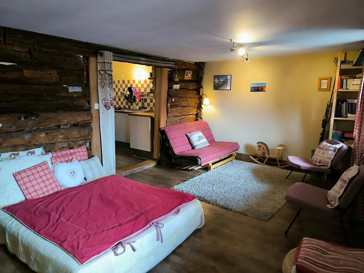 Apartamento Bel Appartement Confortable Et Lumineux Molines En Queyras - Saint Veran