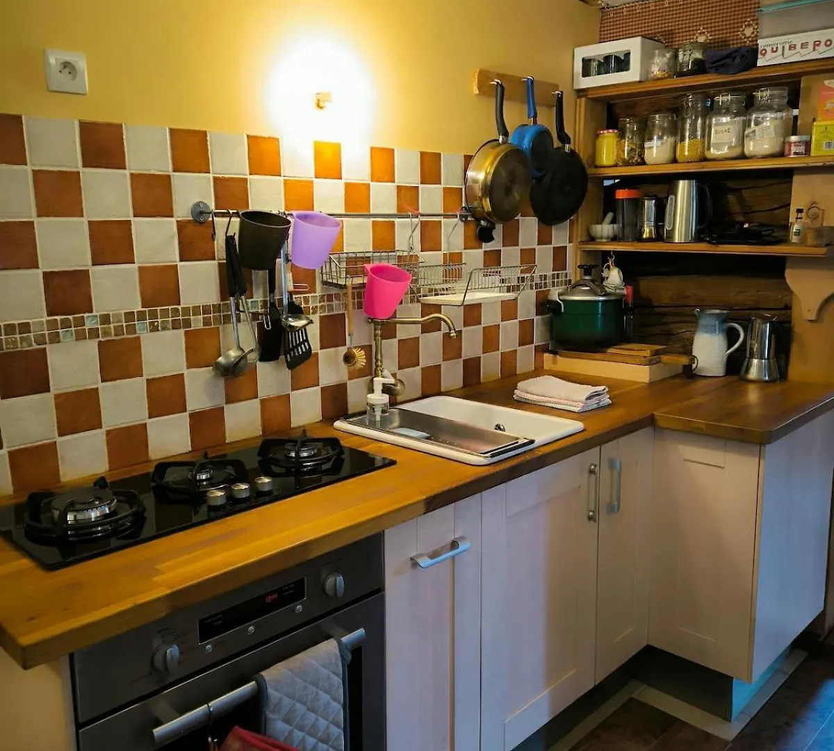Apartamento Bel Appartement Confortable Et Lumineux Molines En Queyras - Saint Veran