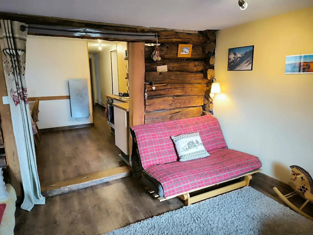 Apartamento Bel Appartement Confortable Et Lumineux Molines En Queyras - Saint Veran Francia
