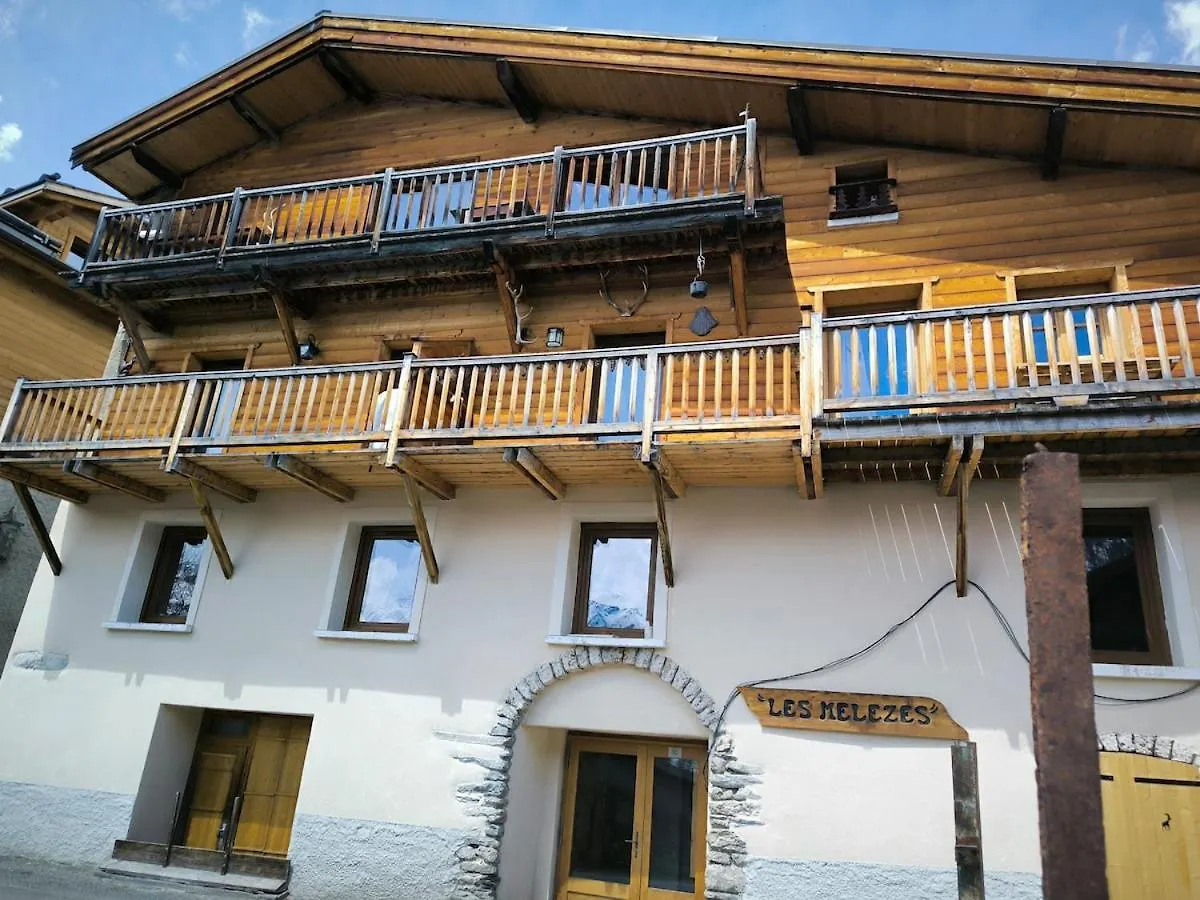 Apartamento Bel Appartement Confortable Et Lumineux Molines En Queyras - Saint Veran