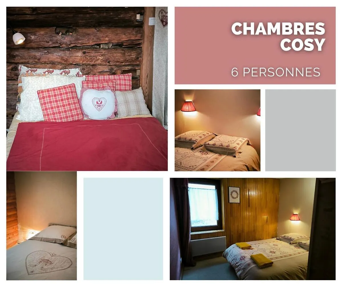 Apartamento Bel Appartement Confortable Et Lumineux Molines En Queyras - Saint Veran