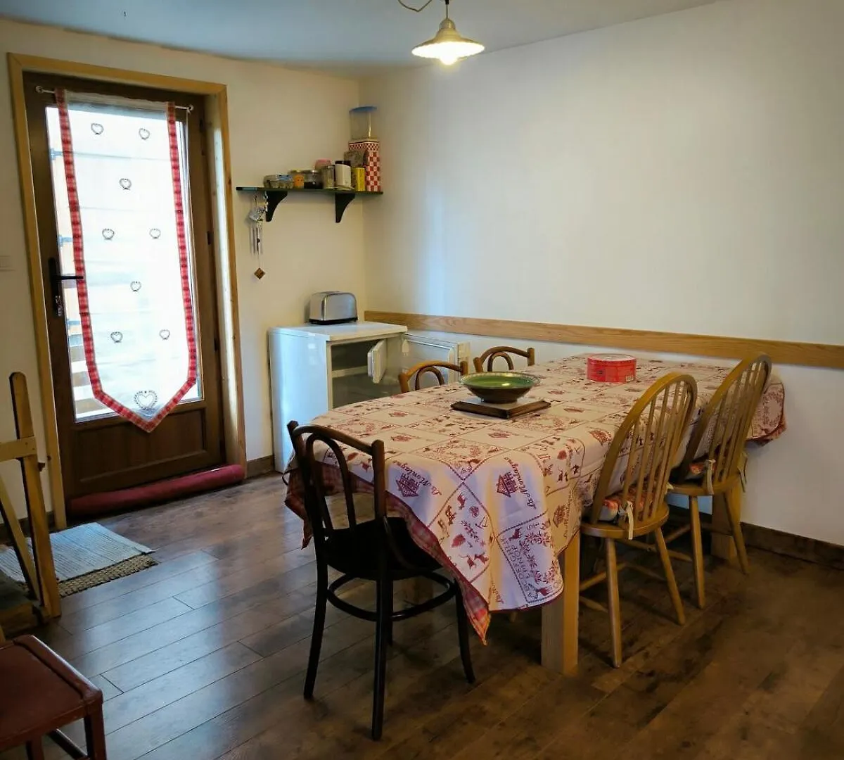 Apartamento Bel Appartement Confortable Et Lumineux Molines En Queyras - Saint Veran