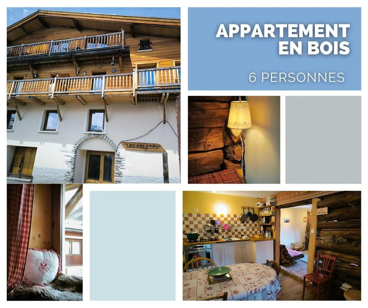 Bel Appartement Confortable Et Lumineux Molines En Queyras - Saint Veran 0*, Molines-en-Queyras