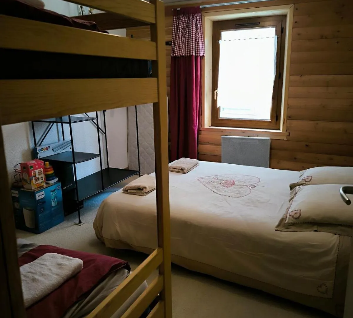 Bel Appartement Confortable Et Lumineux Molines En Queyras - Saint Veran Apartamento