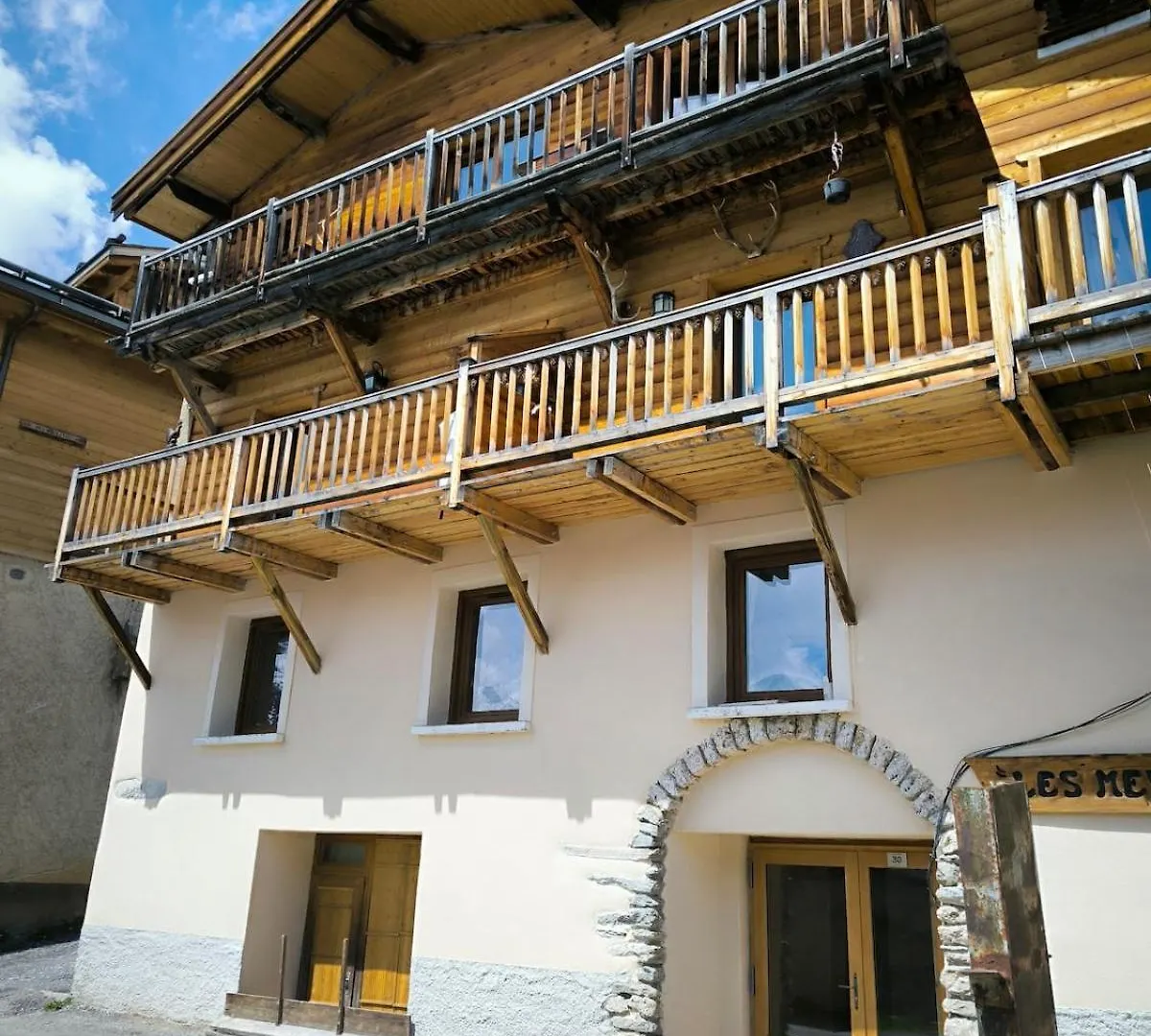 Bel Appartement Confortable Et Lumineux Molines En Queyras - Saint Veran