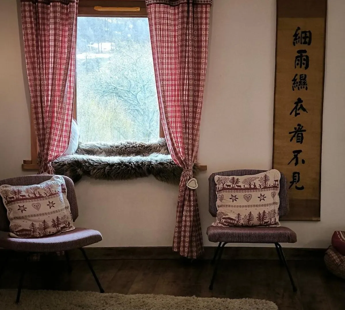 Bel Appartement Confortable Et Lumineux Molines En Queyras - Saint Veran